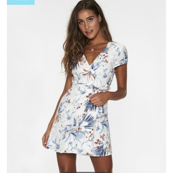 l*space Other - L*Space Bird’s of Paradise Wrap Dress M